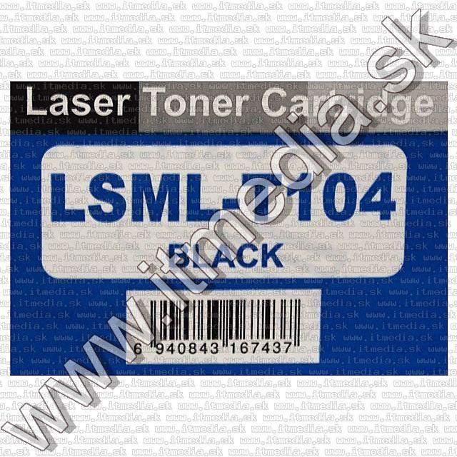 Image of Samsung Toner (itmedia) ML-1660 Black (MLT-D1042S) *WITH CHIP* (ECO) (IT8724)